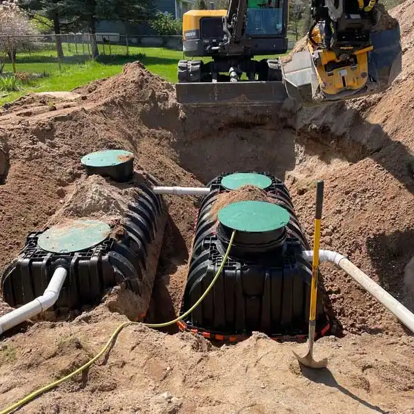septic tank services Chaska
